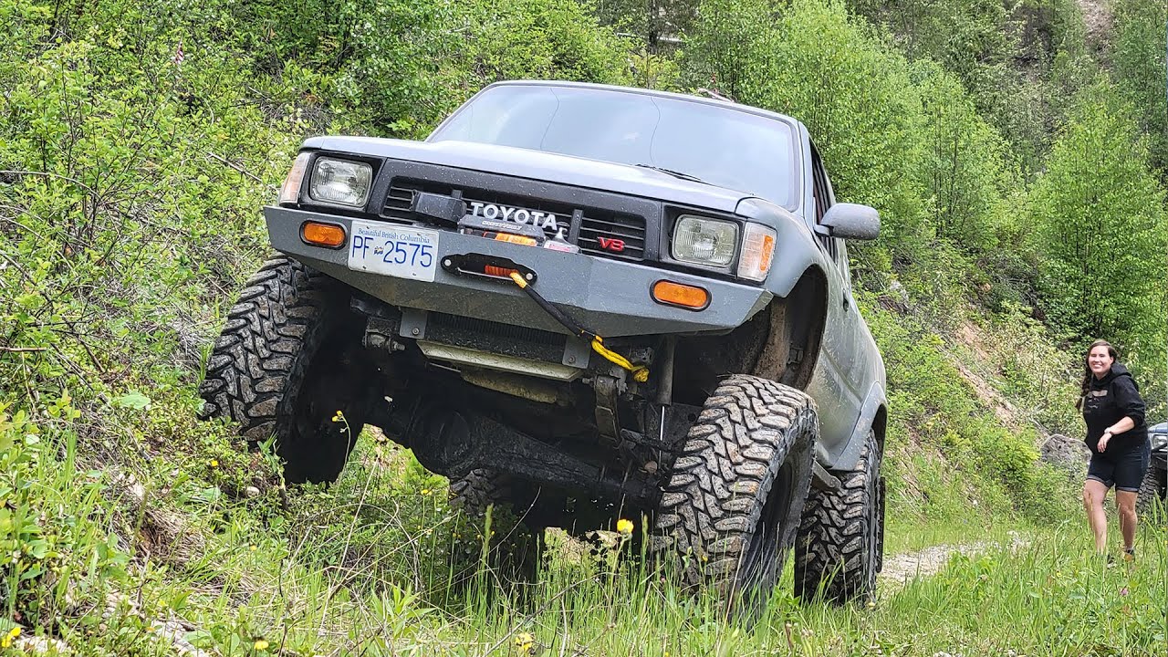 Toyota Solid Axle Rebuild & Trip Preparation YouTube