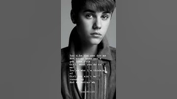 Thumbnail of Justin Bieber favourite girl whatsapp status 💜 #justinbieber #shorts
