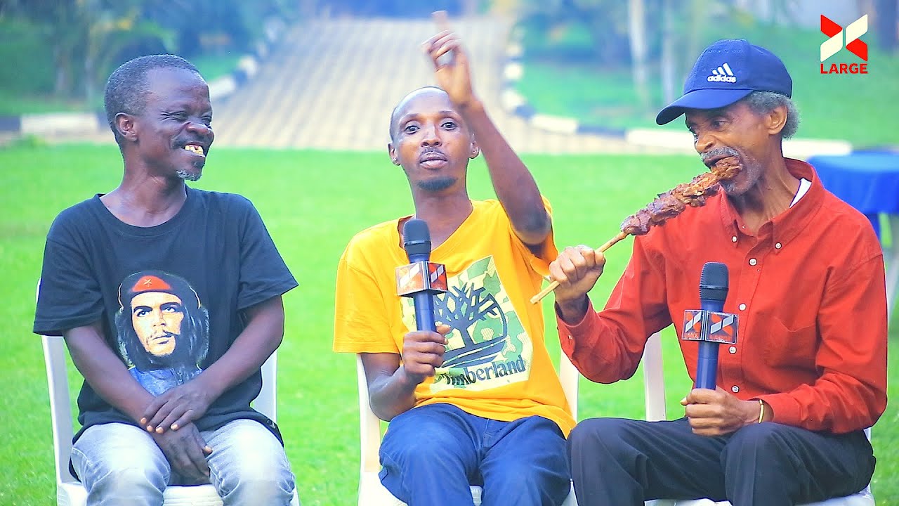 YAKA/Aka gasaza ntikaticwa niyi nyama mungaye/NZOVU yariye inote wenyine baramuhannye/Uraseka utemba