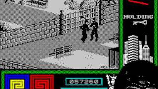 Last Ninja 2 ZX Spectrum version longplay Part 1/3
