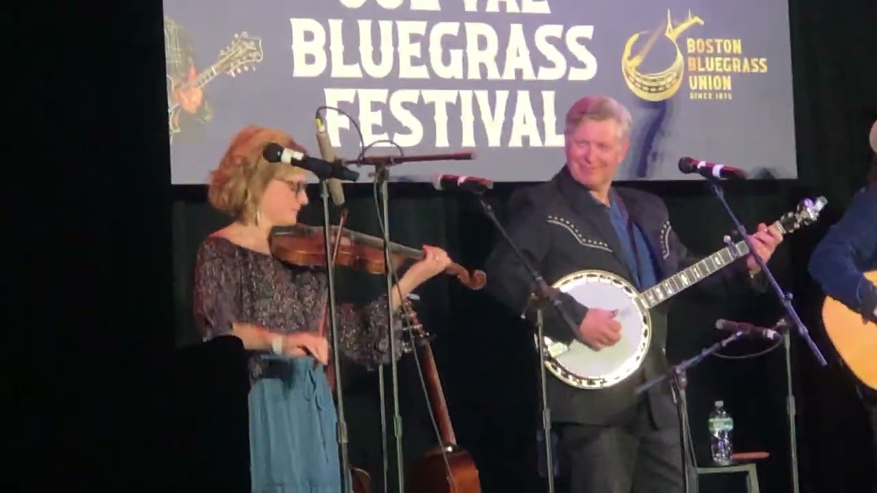 “Strawberry Plains” - The Gibson Brothers @ 2026 Joe Val Bluegrass Festival