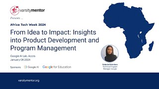 From Idea to Impact: Insights into Product Development and Program Management screenshot 4