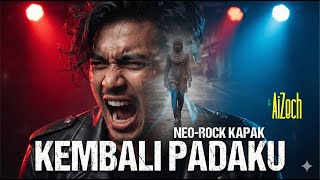 AiZech - Kembali Padaku (Power Rock Ballad   Neo Rock Kapak)