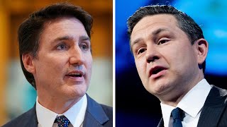 Trudeau says Poilievre is "exploiting" Canadian's anxieties over housing