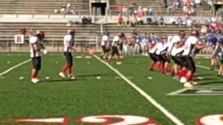 Bluffton vs Southern Wells at ACAC Day at BSU (11)