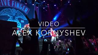 Five Finger Death Punch " Live in Moscow " 9.11.17. video: Alex Kornyshev