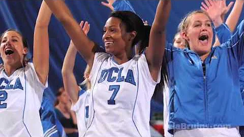 Miss USA, Nana Meriwether, Returns to UCLA