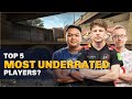 CSGO Pros Answer: Who are the top 5 most underrated Counter-Strike players?