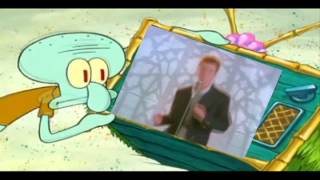 youtube poop: patrick hates rick roll