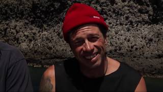 Download Lagu Cousteau Divers   Jacques Yves Cousteau Memorial Plaque Installation in Santorini MP3