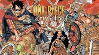 One Piece Episode 1156 Sub Indonesia  Go To Elbaf