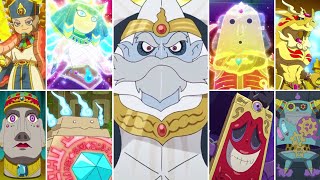 Yokai Watch All Hihou Yokai Summoning