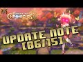 Update note 0615  summoners war chronicles