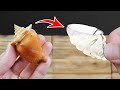 COMO TRANSFORMAR CONCHAS DO MAR EM VIDRO !!! ( EXPERIMENTO - Área Secreta )