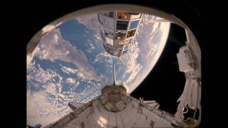 SPACE SHUTTLE - BEAUTY OF THE EARTH ( HD )