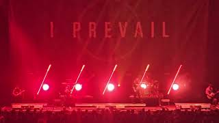 I Prevail - Body Bag - Live in Green Bay, WI 09/26/23