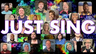 JUST SING | VoicePlay A Cappella Resimi