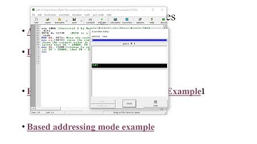 Accessing Memory   8086 Microprocessor part 3 of 5 by Shexa
