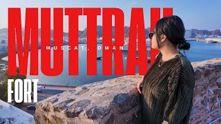 Osmo Pocket 3 Vlog | Muttrah Fort | Muscat, Oman | Noriel's Diary | Froilyfilms