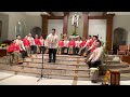 The philippine madrigal singers  take on me by aha
