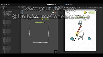 Happy Water & Glass Draw Game sellunitysourcecode