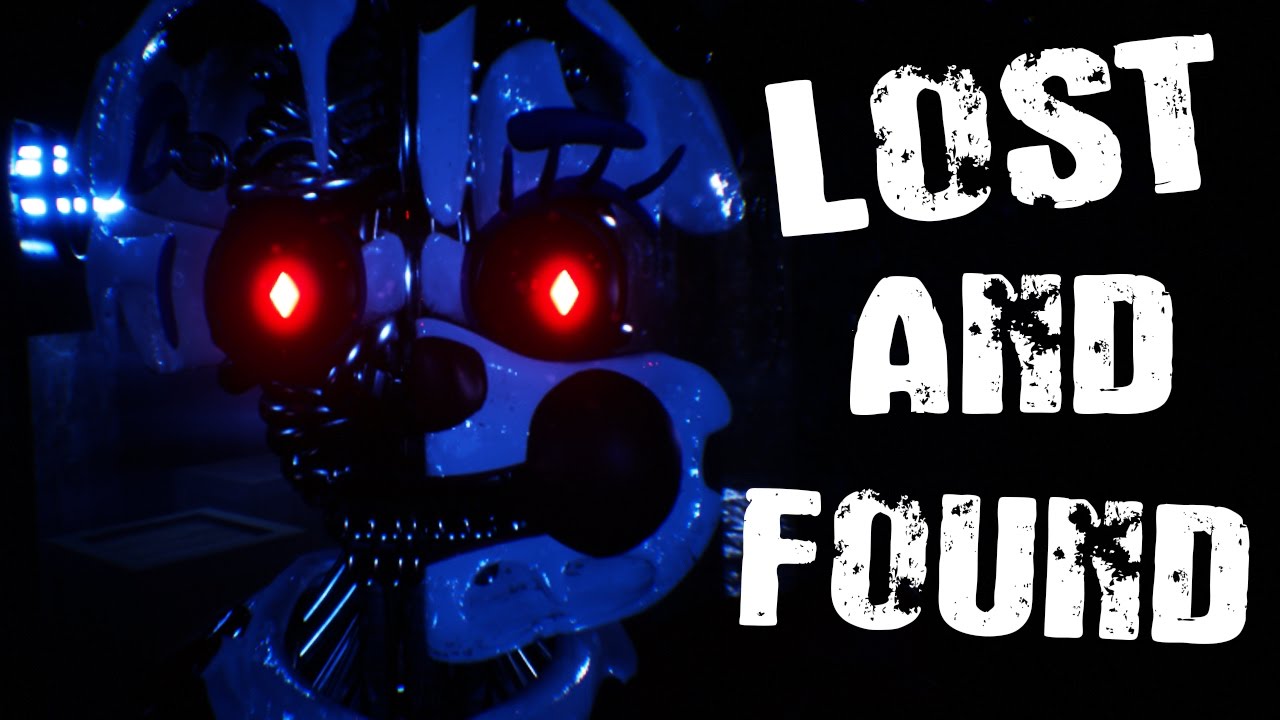 X 上的FNaF - Lost and Found：「- FNaF 1 FNaF 1 has some left over