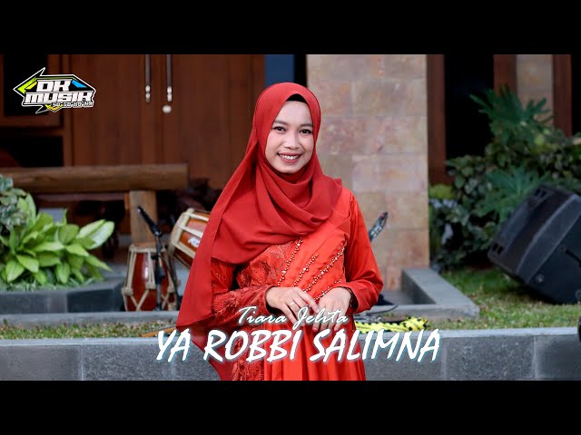 YA ROBBI SALIMNA - TIARA JELITA DK MUSIK RELIGI LIVE COVER class=