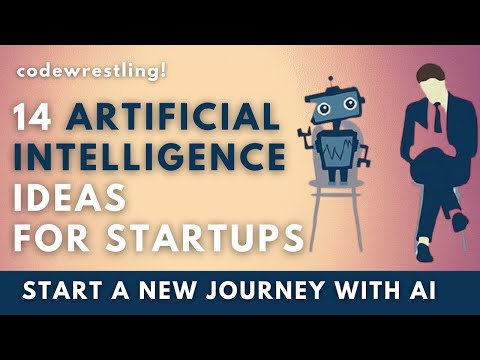 AI Startup Ideas | Unique Startup Ideas in Artificial Intelligence will make money in 2021