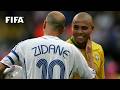 10-Minute Match | Zidane &amp; Henry's France vs Brazil in 2006