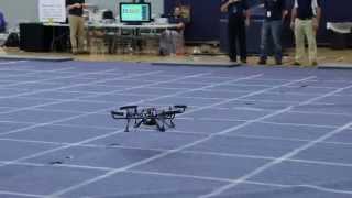 IARC 2015 - University of Michigan run #?
