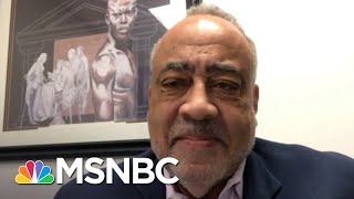 Don Lewis: ‘No Plausible Claim’ George Floyd Was Actively Resisting Police At Time Of Death | MSNBC