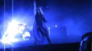 Evanescence - Made of Stone (Live @ Beale Street Music Fest 2012)