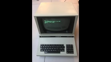 The longest Commodore PET 4032 repair ever, pt.1