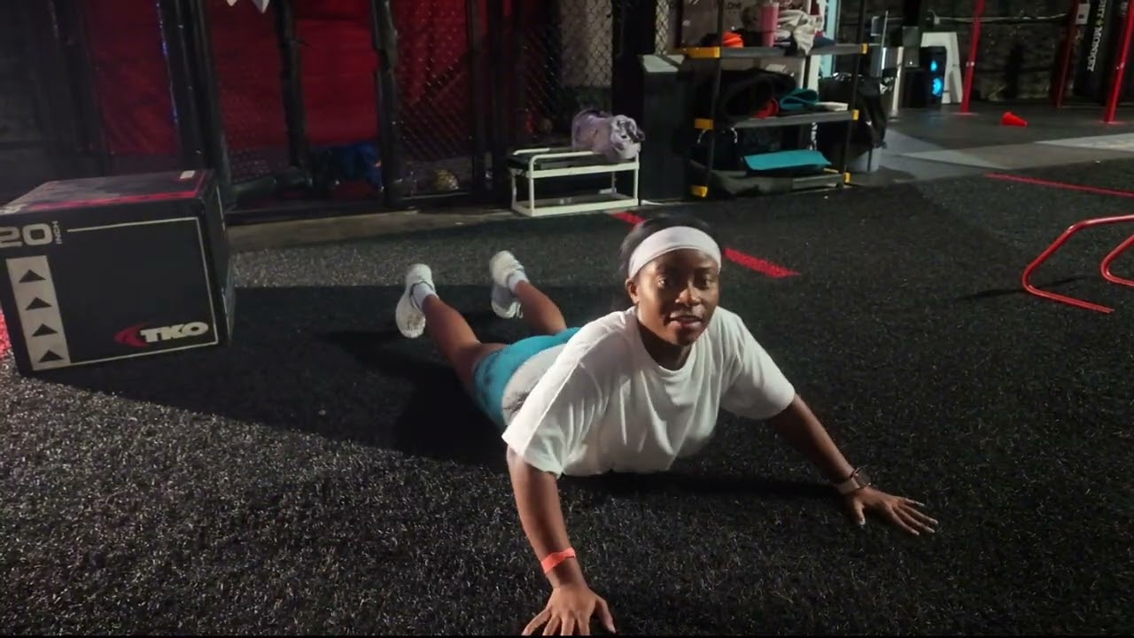 30 дней в отличной форме: мой путь к регулярным тренировкам.