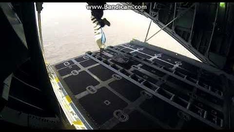 Fast & Furious 7 – Behind the Scenes Plane Drop