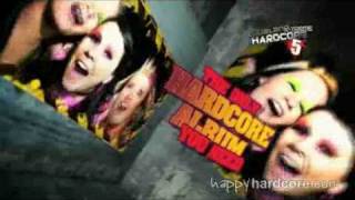 Clubland X-Treme Hardcore 5 Advert