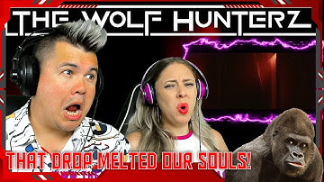 Reaction to "Invent Animate - The Sun Sleeps, As If It Never Was" THE WOLF HUNTERZ Jon and Dolly