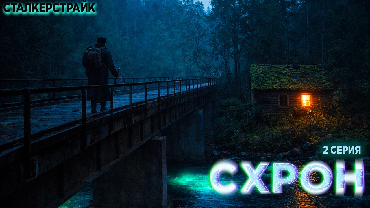 СХРОН | СТАЛКЕРСТРАЙК - 2 СЕРИЯ 19 СЕЗОН