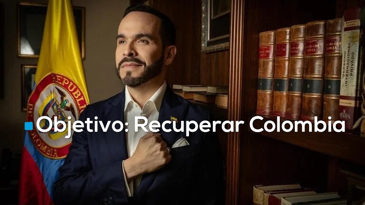Abelardo de la Espriella y los detalles de su plan para RECUPERAR ...