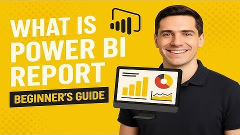 What is Dashboard in Power BI Report? Tamil  - Gokul Tech
