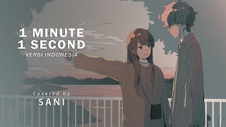 【SANI】 1分1秒 - もさを。/ Ippun Ichibyou - Mosawo ( VERSI INDONESIA ) | Cover