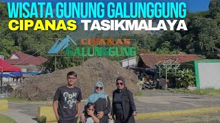 Wisata Cipanas Galunggung | Tasikmalaya