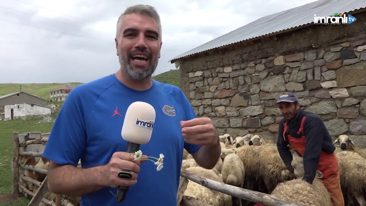 İmranlı Köy Ziyareti ve Köylülerle Röportaj