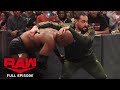 WWE Raw Full Episode, 25 November 2019