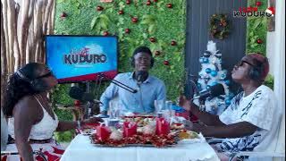ESPECIAL NATAL I LOVE KUDURO COM PLECA BERNICE E SEBEM DO GUETO (REPOSIÇÃO)