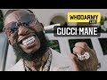 Gucci Mane speaks on getting sued by Gucci, Big Scarr and respects the UK.