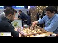 Carlsen vs Kramnik | Reigning vs Retired World Champion! | World Blitz 2019