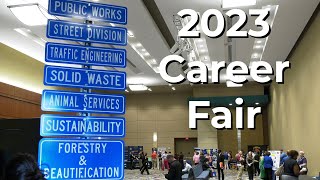 2023 City of Columbia Career Fair