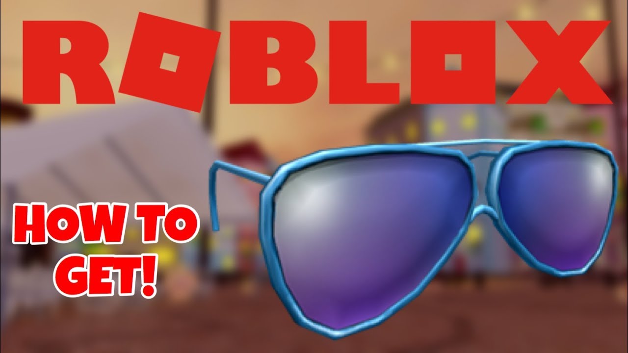 Promocode How To Get Twitter Glasses Roblox Youtube