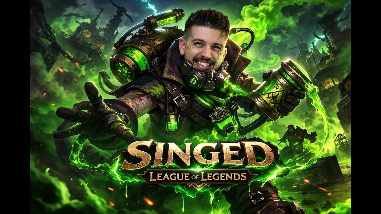 SINGED SUPORTE PODE??